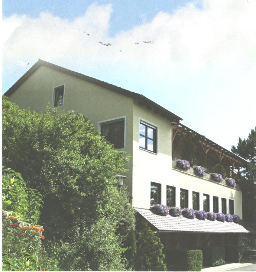 Hotel Landgasthaus Zum Erlengrund Emskirchen Exterior foto